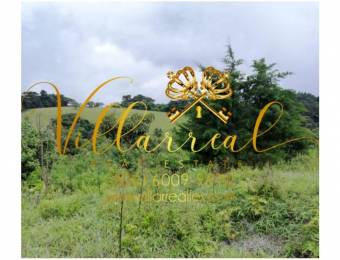 V#33 Maravillloso Lote en Venta/San Rafael-Heredia