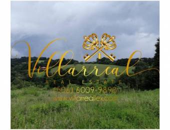 V#33 Maravillloso Lote en Venta/San Rafael-Heredia