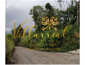 V#33 Maravillloso Lote en Venta/San Rafael-Heredia