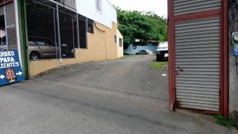 Venta de Propiedad en Aserrí frente a Calle Nacional 209 frente a Escuela Santa María 