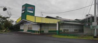 Excelente Oportunidad Local Comercial en Venta.  Guapiles    CG-21-2476, $ 1,000,000, 1, Limón, Pococí