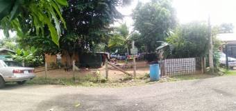 Lote con Casa en Judas de Chomes, Puntarenas