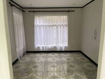 Se vende casa en residencial en San francisco de Heredia 22-848