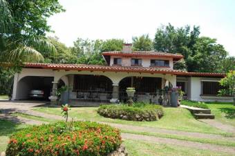 Bellisima casa de Campo en Venta.    Garita    CG-20-1303