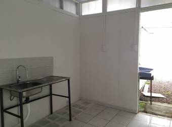 Alquiler de apartamento $500 1hab