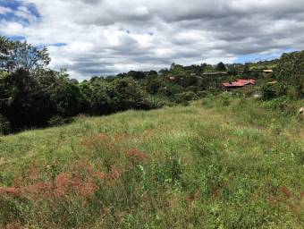 vacant land for sale in route 114 Jesús-Birrí Santa Bárbara, Heredia, Costa Rica