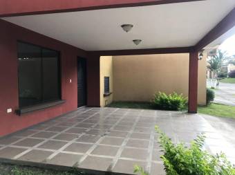 Moderna casa de dos niveles en Venta.   AlajuelaRioSegundo     CG-22-314