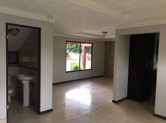 Moderna casa de dos niveles en Venta.   AlajuelaRioSegundo     CG-22-314