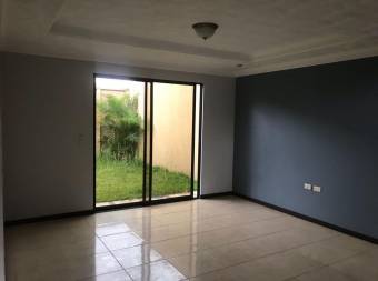 Moderna casa de dos niveles en Venta.   AlajuelaRioSegundo     CG-22-314