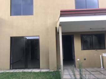 Moderna casa de dos niveles en Venta.   AlajuelaRioSegundo     CG-22-314