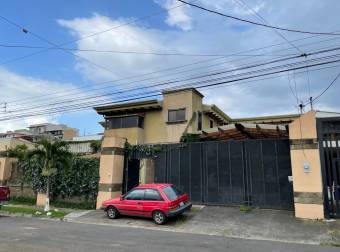 Venta de casa ubicada en San José, San José, Pavas