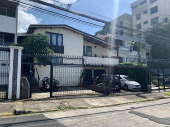 MLS-23-922 VENTA CASA SAN PEDRO SAN JOSE