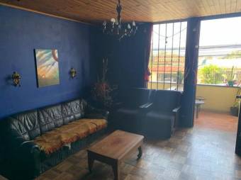 MLS-23-922 VENTA CASA SAN PEDRO SAN JOSE