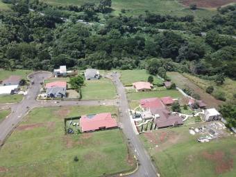 Lote en Venta en Grecia, Alajuela. RAH 23-362