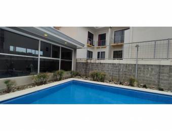 VENTA DE APARTAMENTO CONDOMINIO BOULEVAR PARKS, CARIARI, HEREDIA.