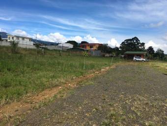 Lote en Venta en Santa Bárbara, Heredia. RAH 23-943