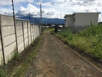 Lote en Venta en Santa Bárbara, Heredia. RAH 23-943