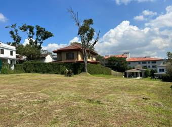 Lote condominio Tierras de Café Heredia #1182