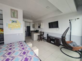 SE VENDE LINDO APARTAMENTO EN Q-BO SKYHOMES