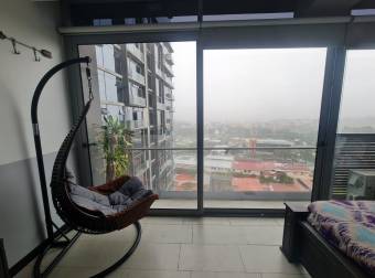 SE VENDE LINDO APARTAMENTO EN Q-BO SKYHOMES