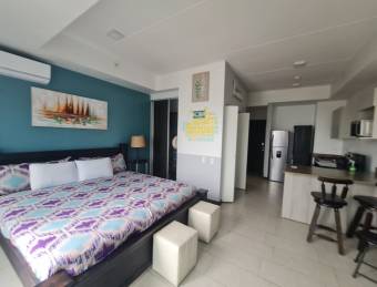 SE VENDE LINDO APARTAMENTO EN Q-BO SKYHOMES