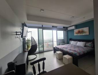 SE VENDE LINDO APARTAMENTO EN Q-BO SKYHOMES