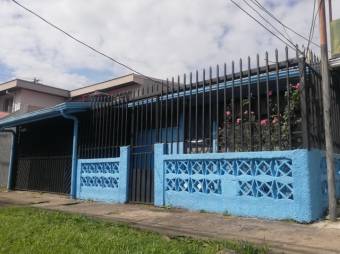 MLS-23-995 VENTA CASA HATILLO SAN JOSE