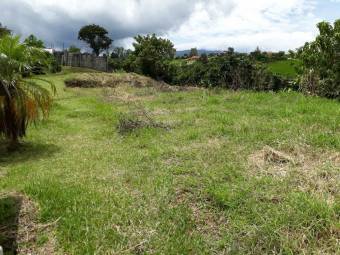 Lote en Venta en Santa Bárbara, Heredia. RAH 23-1000