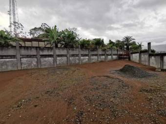 MLS-22-2108 VENTA LOTE TURRIALBA CENTRO