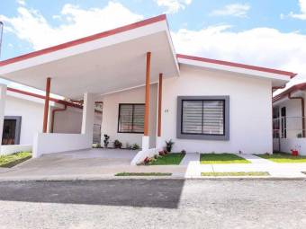 Casa en venta en Alajuela, Alajuela. RAH 22-2388