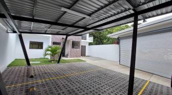 Apartamento en Alquiler en Montes de Oca, San José. RAH 23-1037