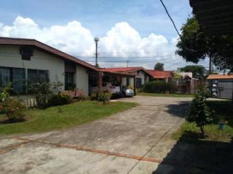 MLS-22-2035 VENTA PROPIEDAD CON 4 CASAS MORAVIA SAN JOSE