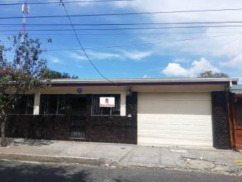 Casa en Venta en Hatillo, San José. RAH 23-653