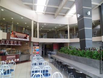 LOCAL EN FOOD COURT EN CENTRO COMERCIAL EN HEREDIA