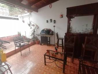 Casa en Venta en Moravia, San José. RAH 22-2263