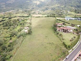 Se vende lote con una de las mejores vistas de San Antonio Escazu 22-2410