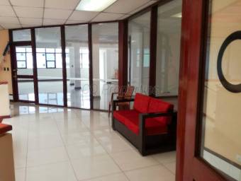 Offices for rent, San Pedro 132 sq. mts.