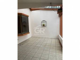 Casa de una Planta en Venta, Ayarco, Curridabat 