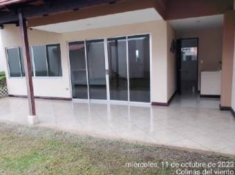 En Remate Casa en Residencial Colinas del Viento, Alajuela, Desamparados