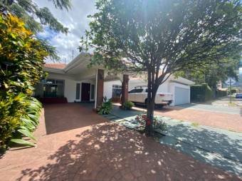 MLS-24-167 VENTA CASA SAN RAFAEL ESCAZU