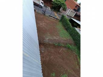 VENTA DE LOTE USO MIXTO PARA APARTAMENTOS Y COMERCIO, ALAJUELA, TAMBOR