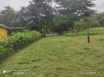 Lote de 1553m2 para construir