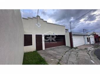 Global Realty- Casa de una planta en venta ubicada en Concepcion de Tres Rios 