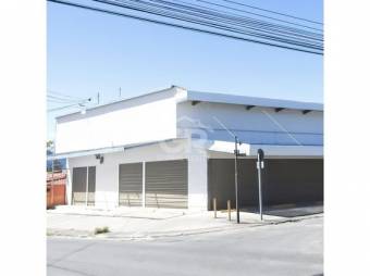 Global Realty- Alquiler de Local Comercial En Tejar del Guarco Cartago 