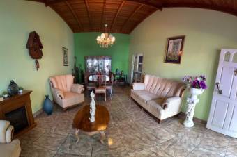 MLS-24-796 VENTA CASA SAN RAFAEL DESAMPARADOS 