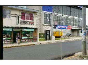 ALQUILER DE LOCAL COMERCIAL, HEREDIA CENTRO, AVENIDA CUATRO