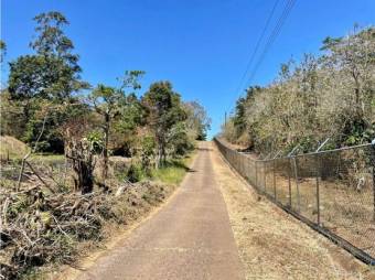 VENTA DE LOTE, ALAJUELA, SAN RAMON, COSTADO NORTE DE LA UCR