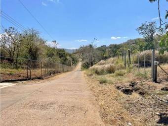 VENTA DE LOTE, ALAJUELA, SAN RAMON, COSTADO NORTE DE LA UCR