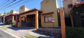 MLS-23-3282 VENTA CASA SAN FRANCISCO HEREDIA