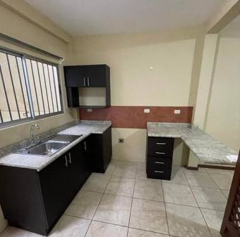 Se alquila espaciosos apartamento en Curridabat 24-844